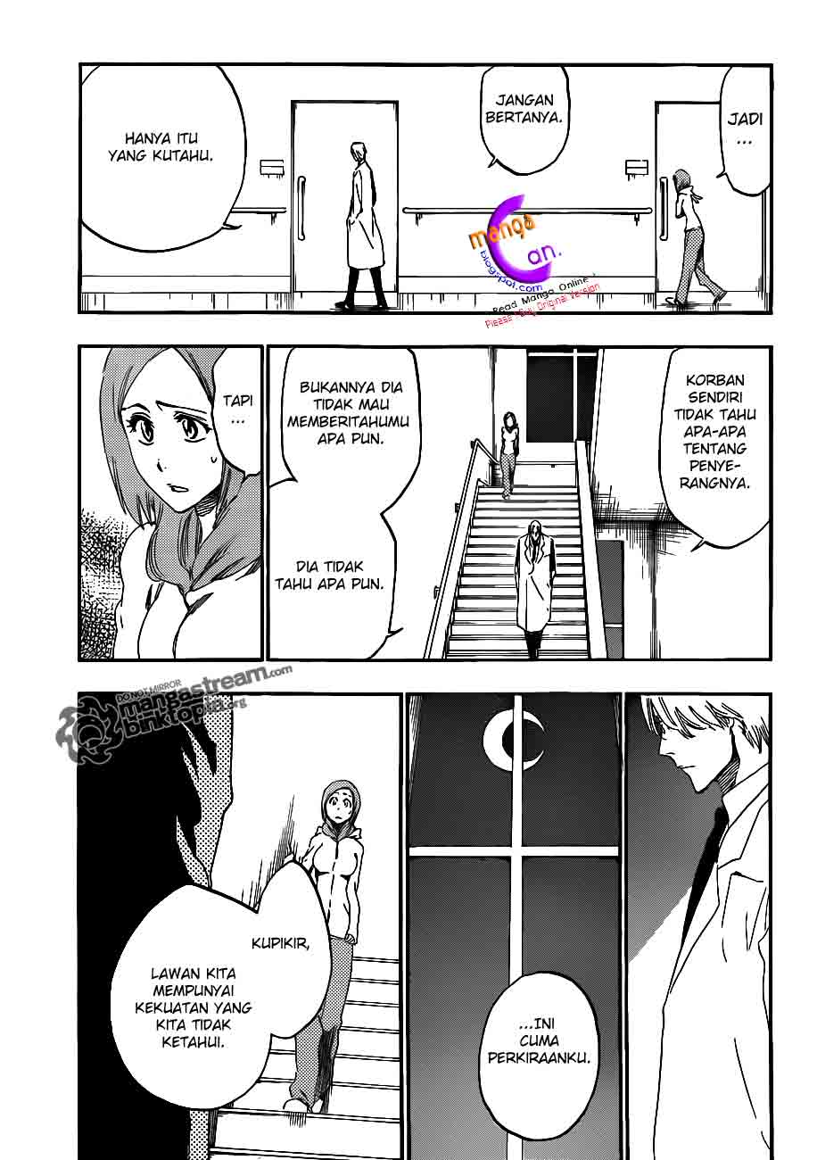 Bleach Chap 430 - Next Chap 431