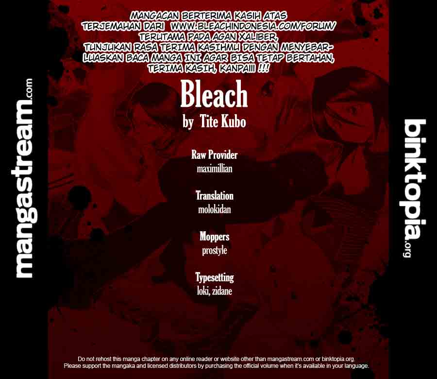 Bleach Chap 430 - Next Chap 431