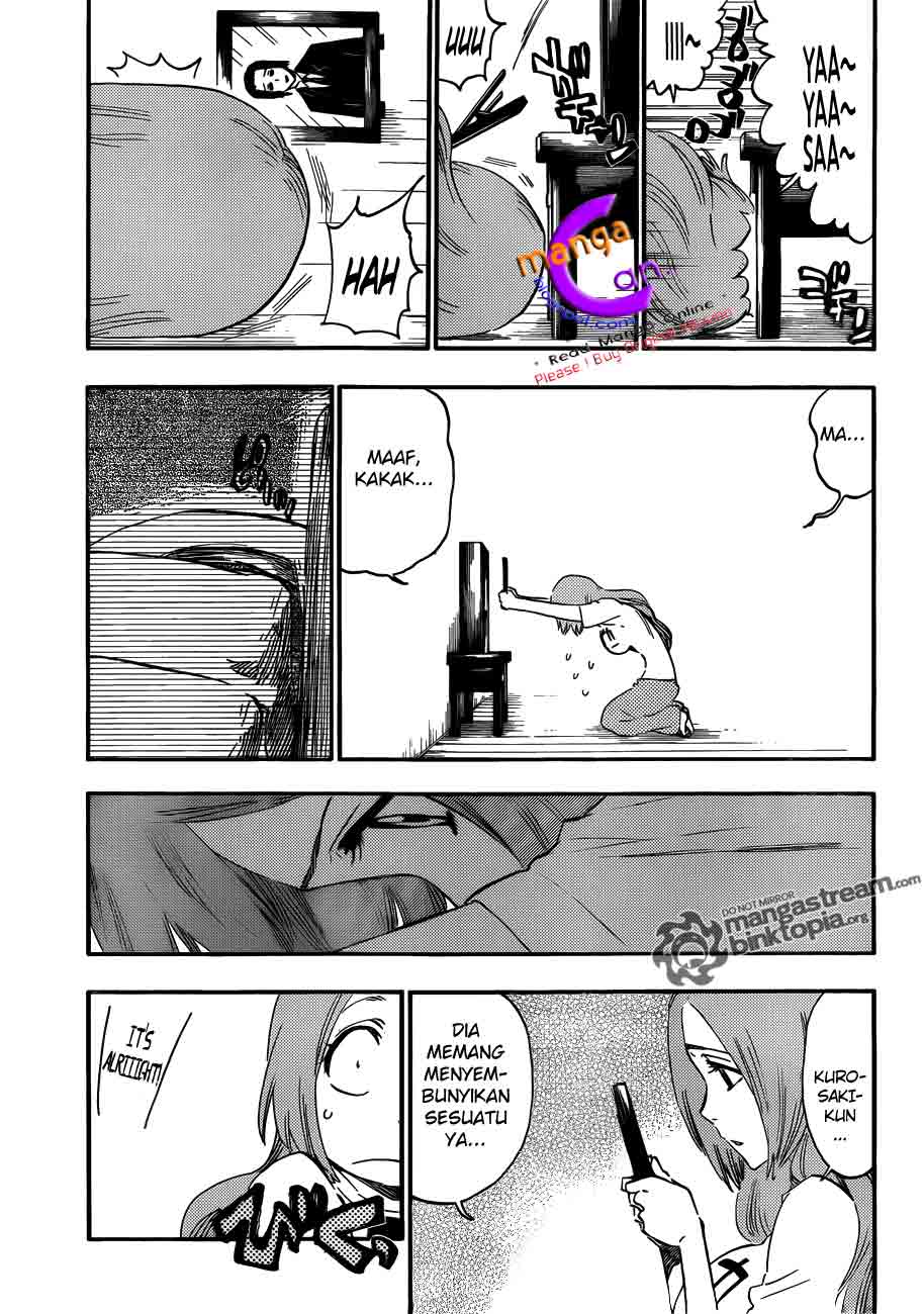 Bleach Chap 430 - Next Chap 431
