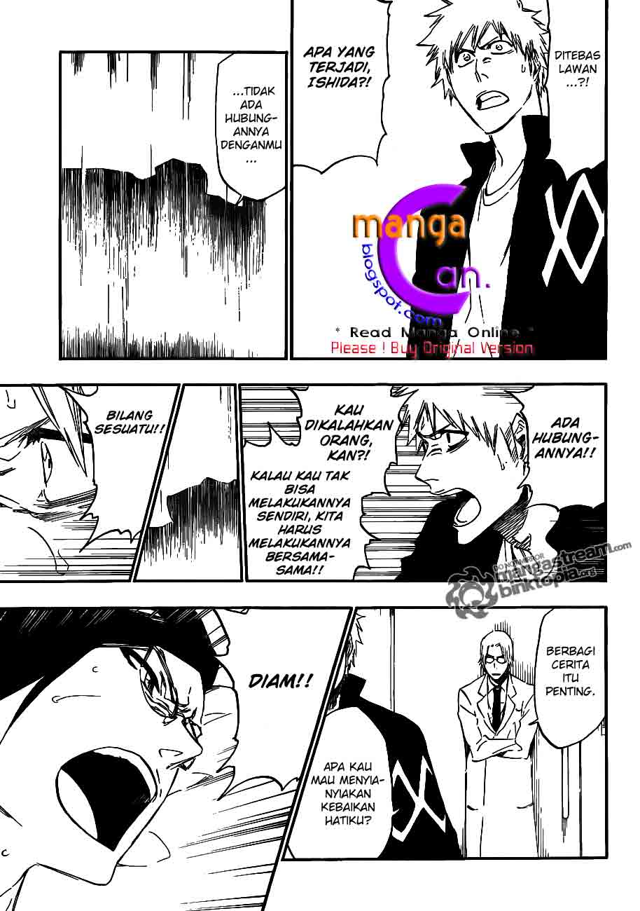 Bleach Chap 430 - Next Chap 431