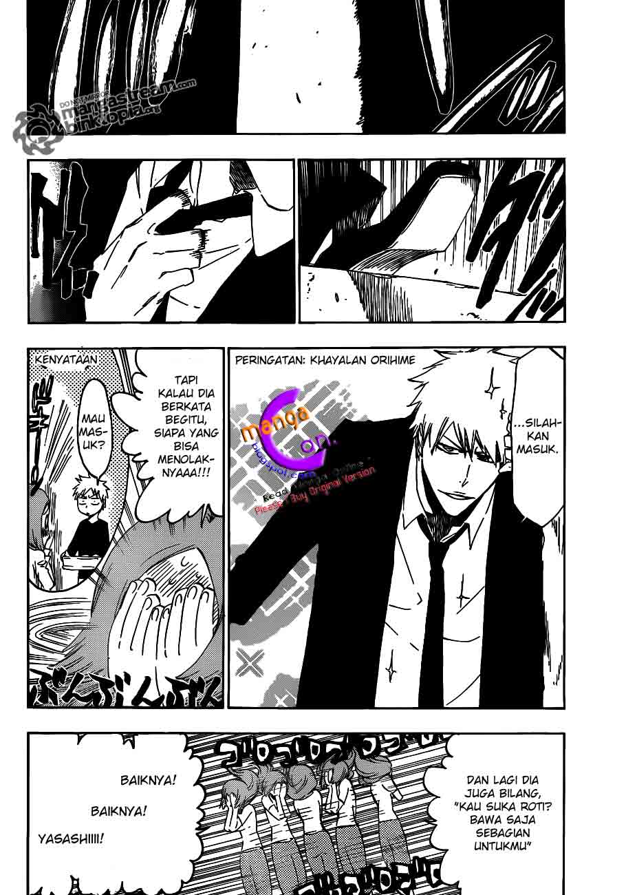 Bleach Chap 430 - Next Chap 431