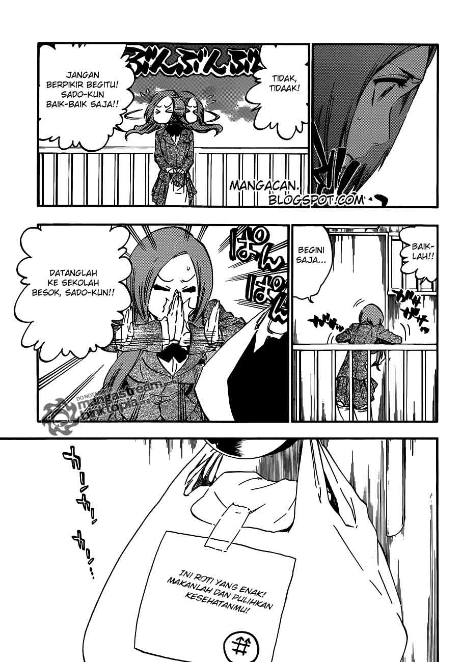 Bleach Chap 431 - Next Chap 432