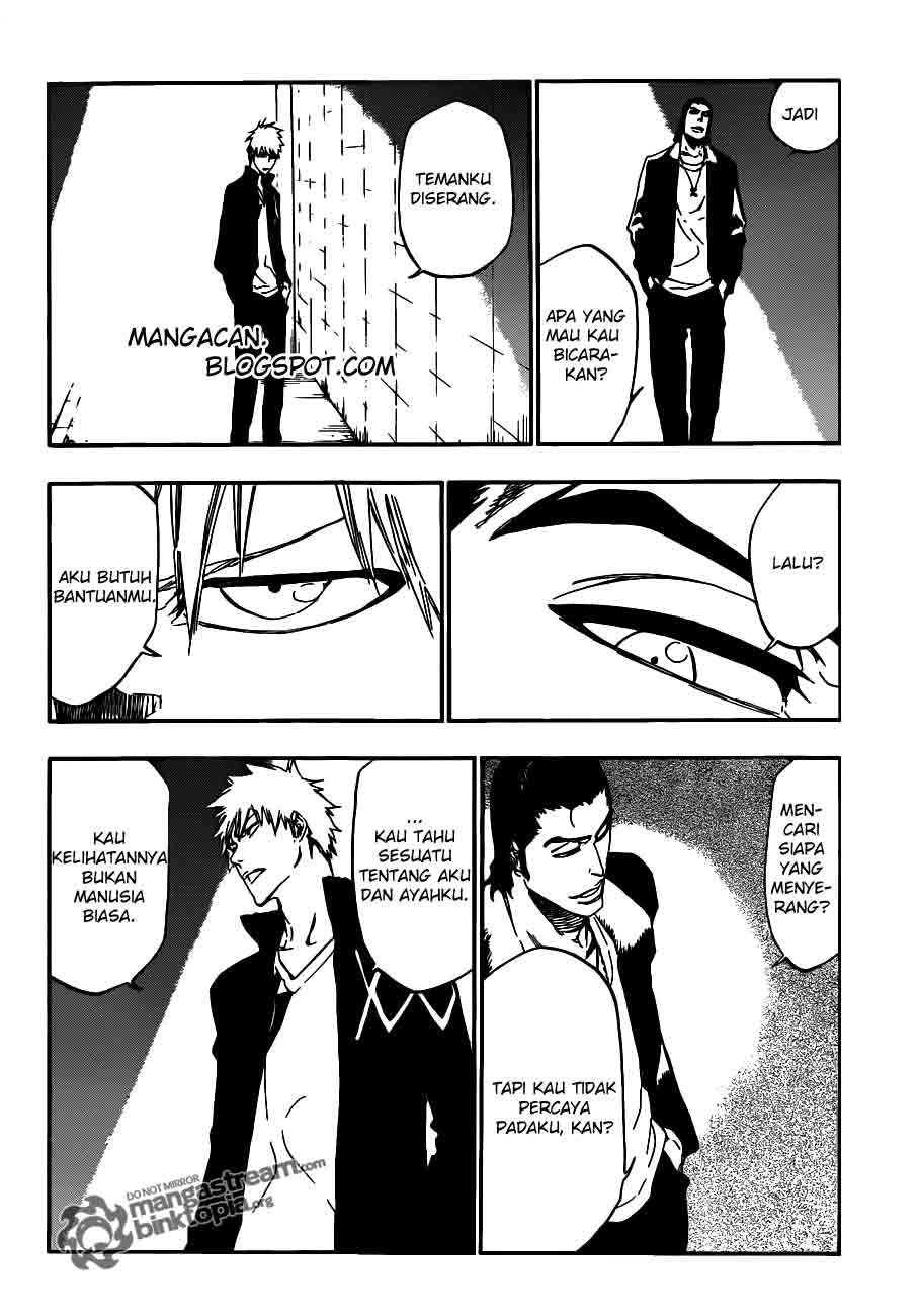 Bleach Chap 431 - Next Chap 432