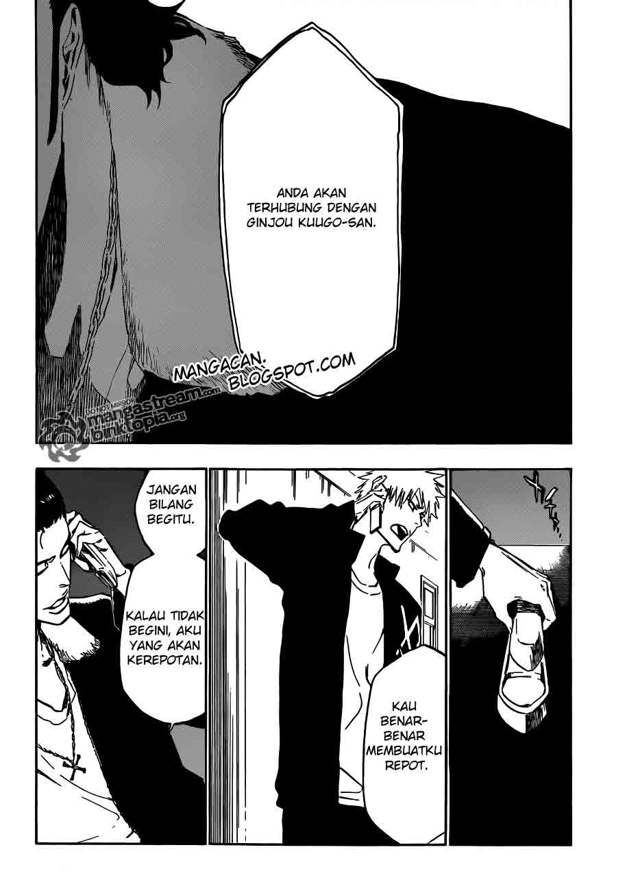 Bleach Chap 431 - Next Chap 432