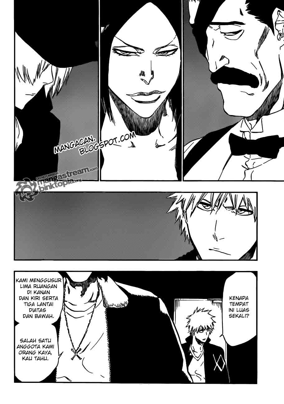 Bleach Chap 431 - Next Chap 432