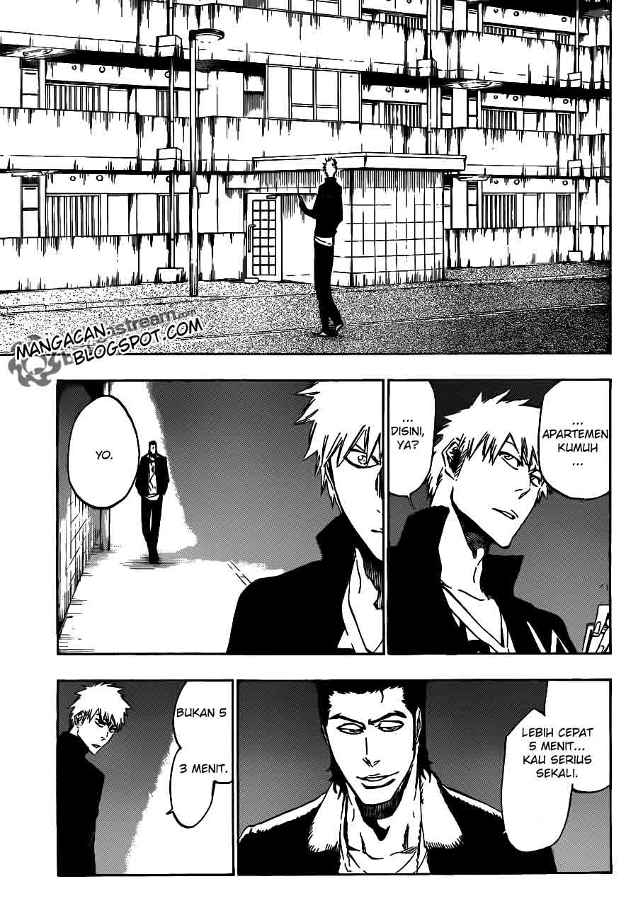 Bleach Chap 431 - Next Chap 432