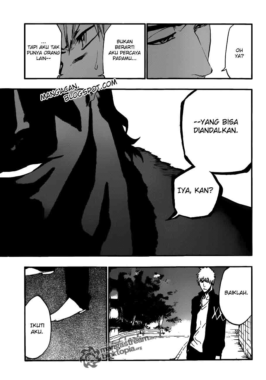 Bleach Chap 431 - Next Chap 432