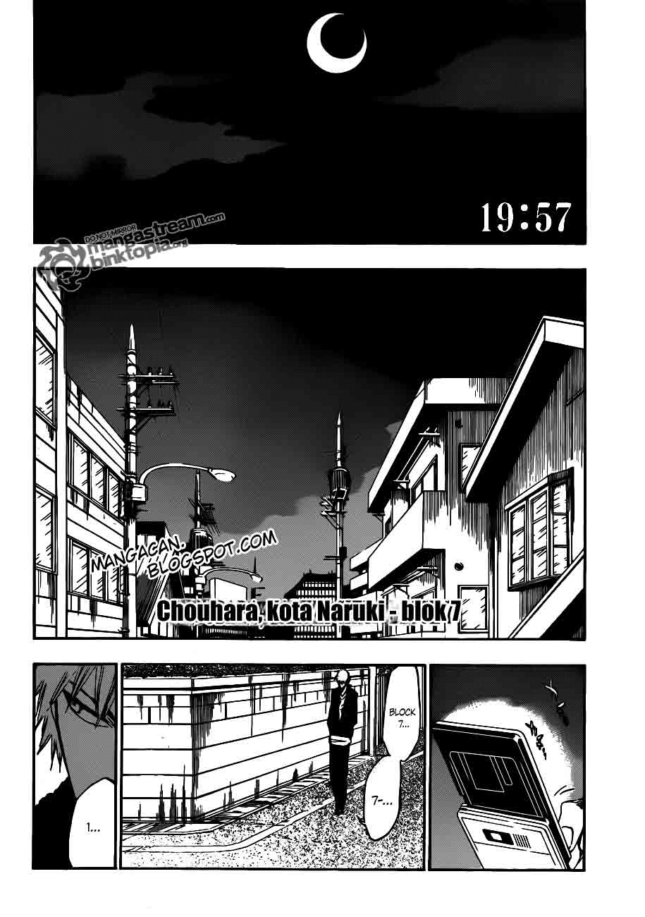 Bleach Chap 431 - Next Chap 432