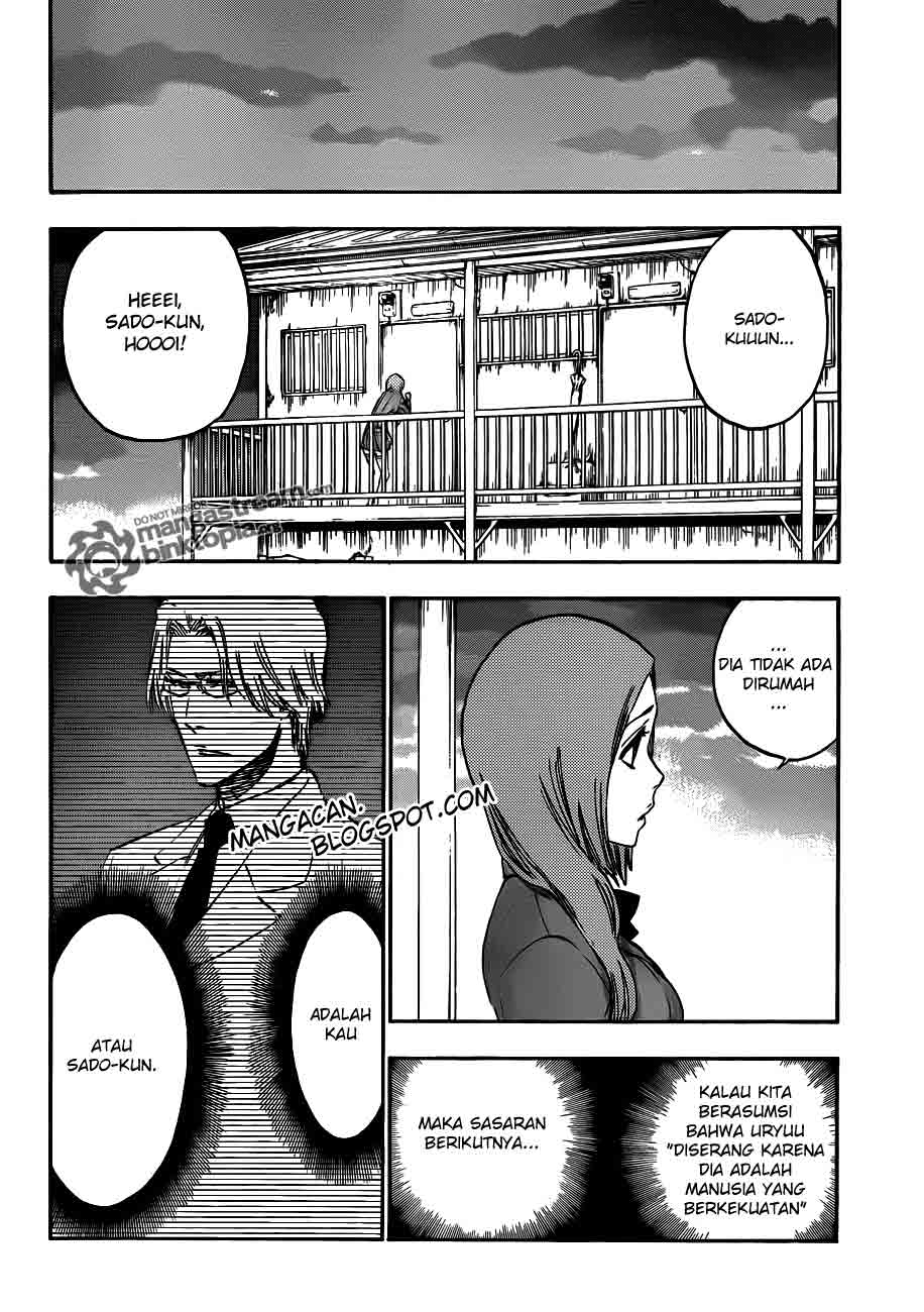 Bleach Chap 431 - Next Chap 432