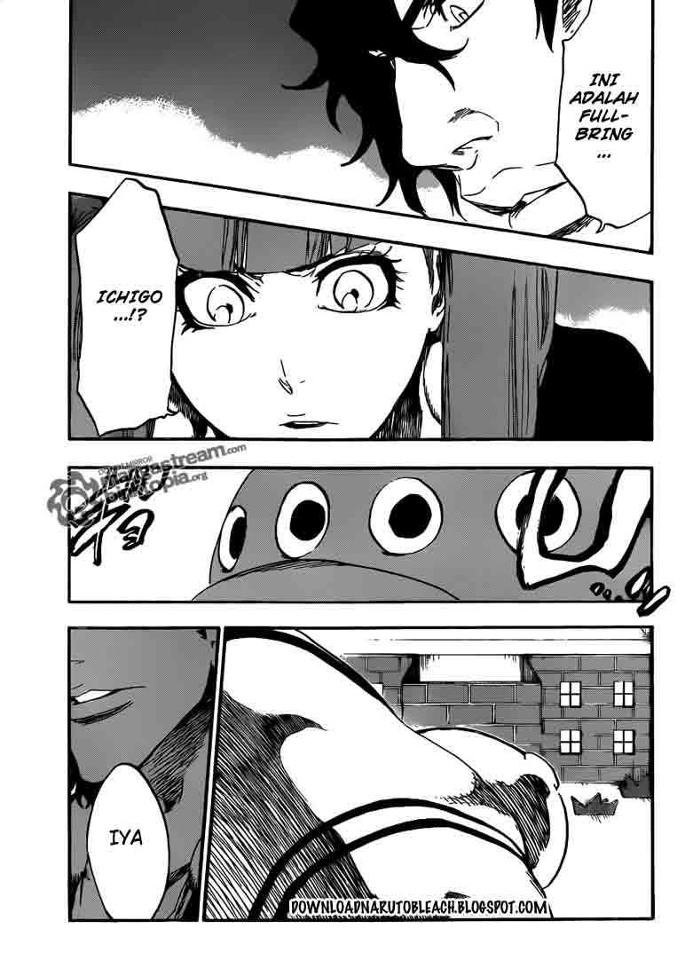 Bleach Chap 437 - Next Chap 438