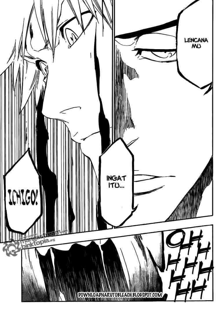 Bleach Chap 437 - Next Chap 438