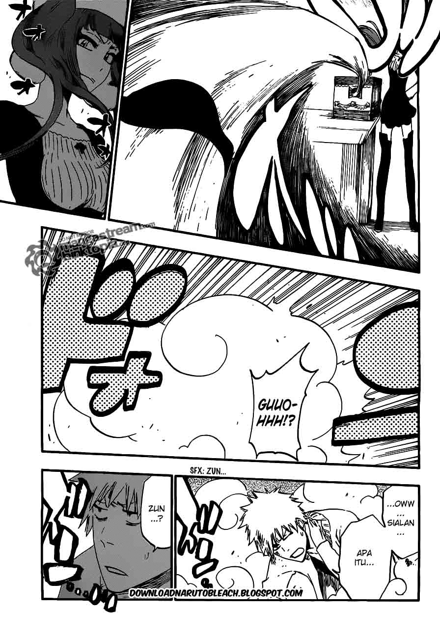 Bleach Chap 434 - Next Chap 435