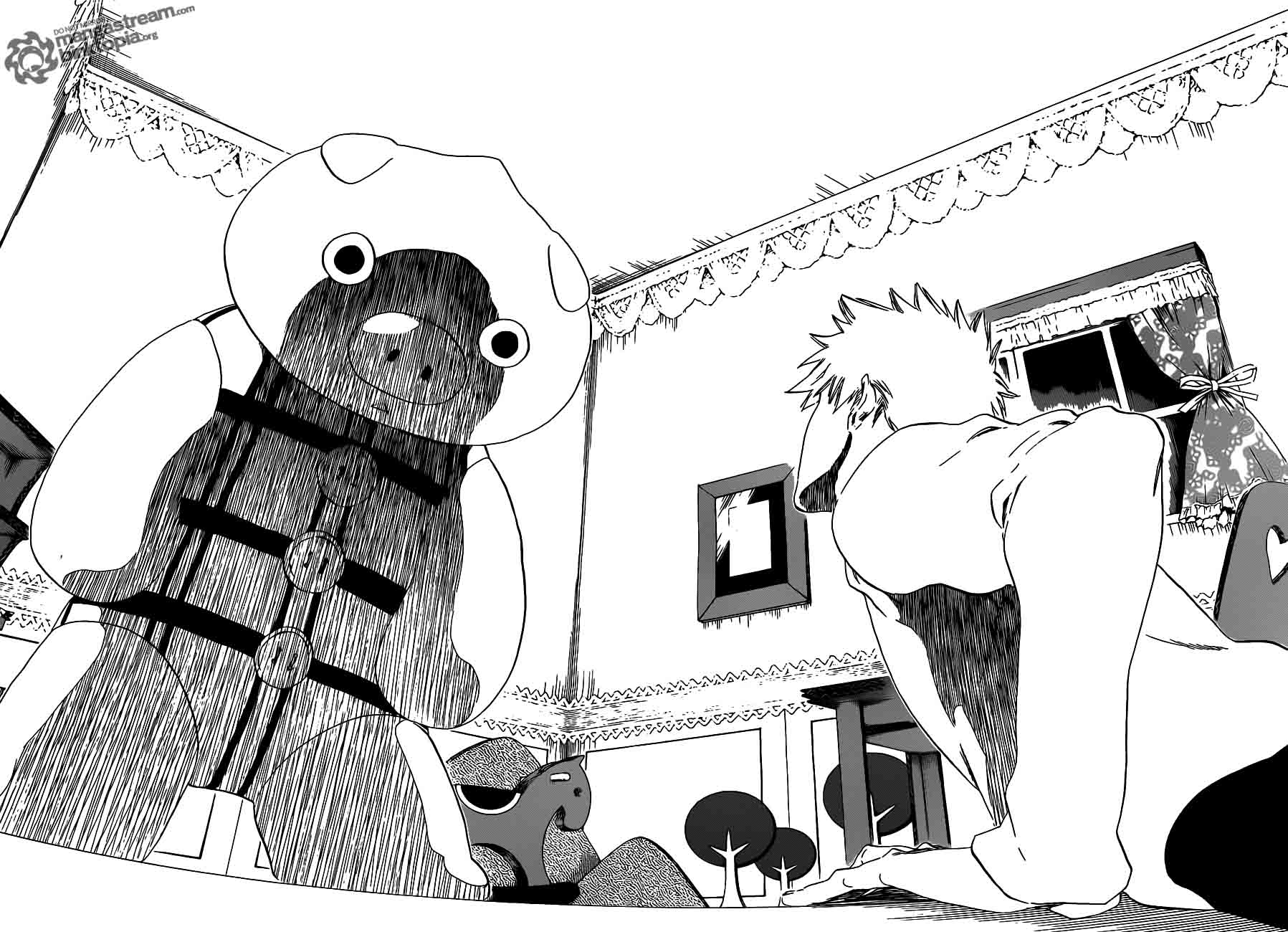 Bleach Chap 434 - Next Chap 435