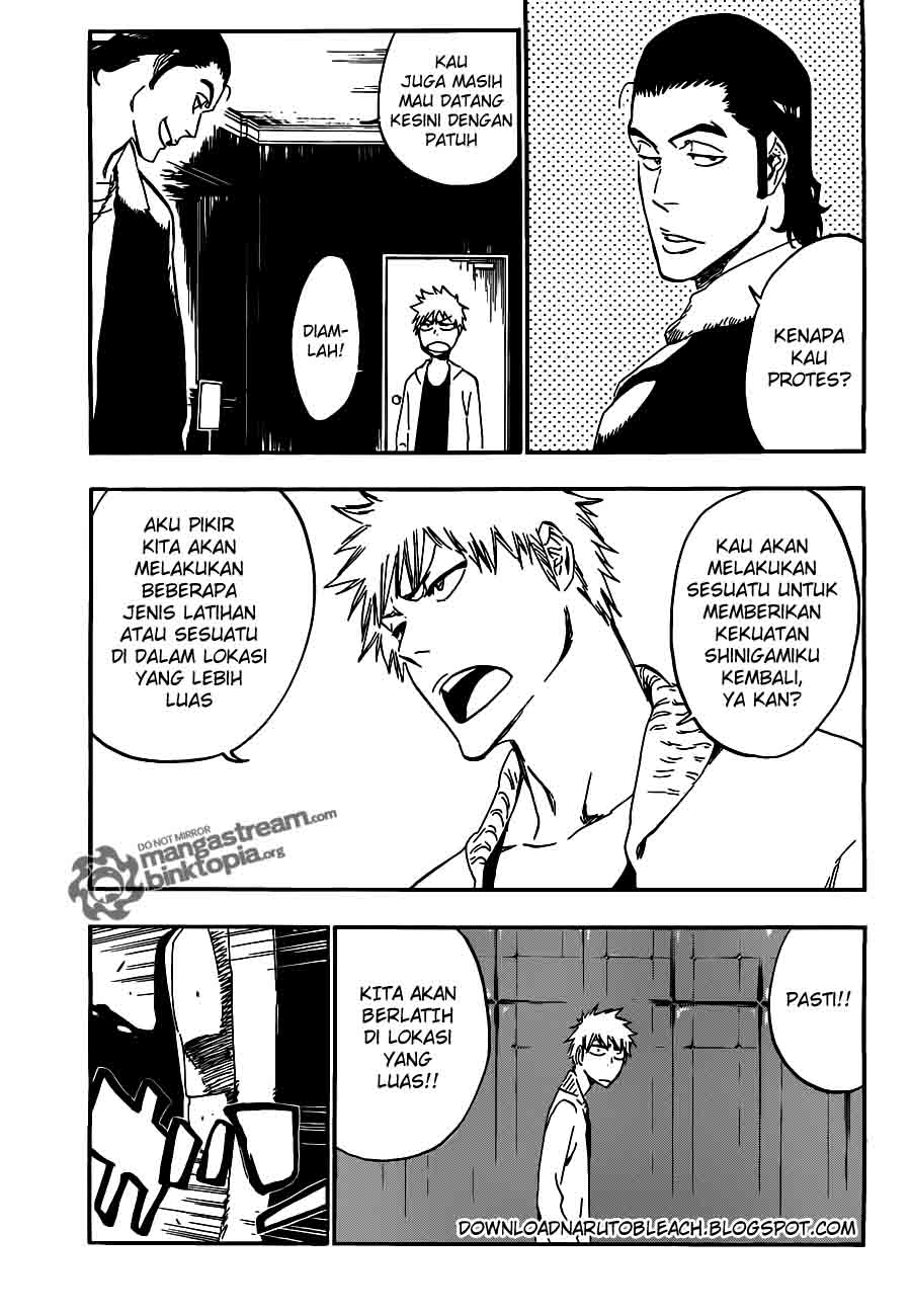 Bleach Chap 434 - Next Chap 435