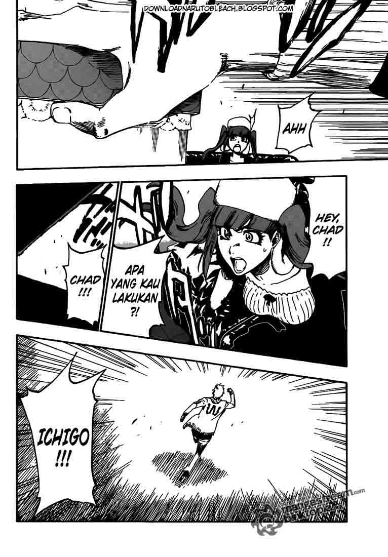 Bleach Chap 435 - Next Chap 436