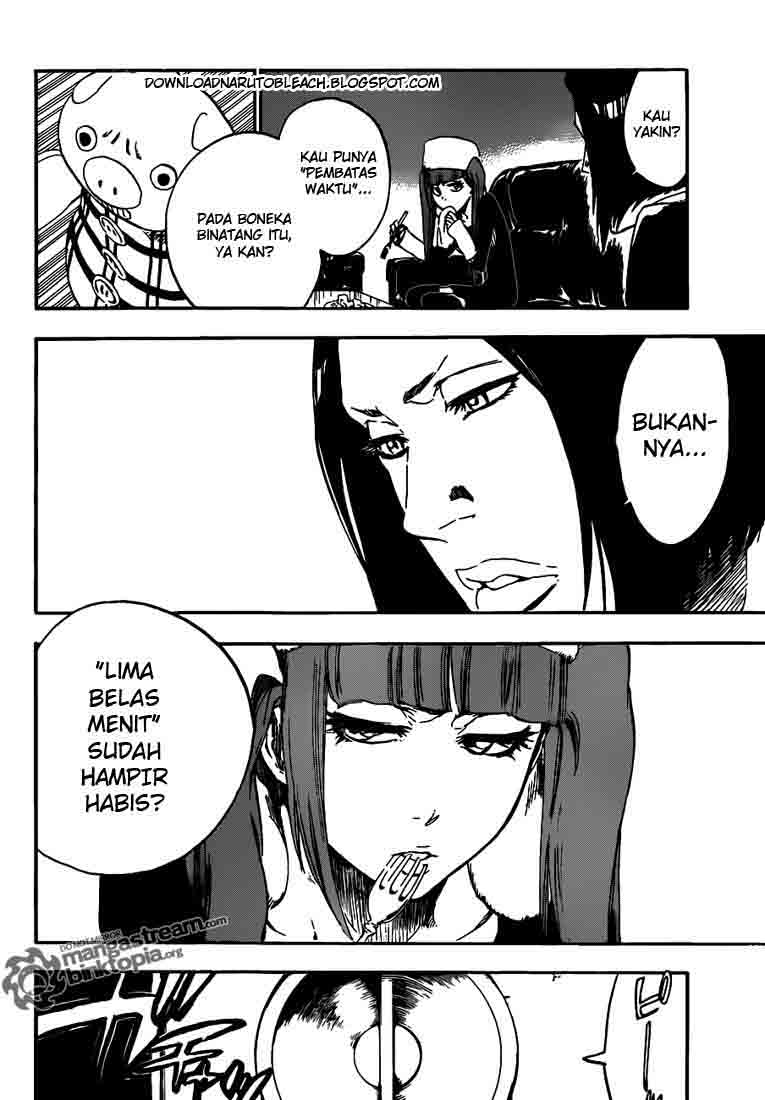 Bleach Chap 435 - Next Chap 436