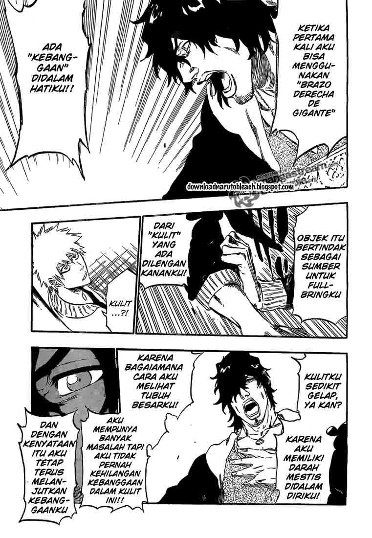 Bleach Chap 436 - Next Chap 437