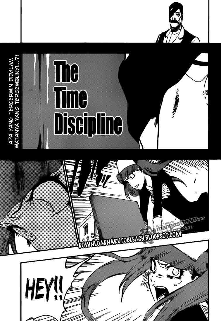Bleach Chap 436 - Next Chap 437