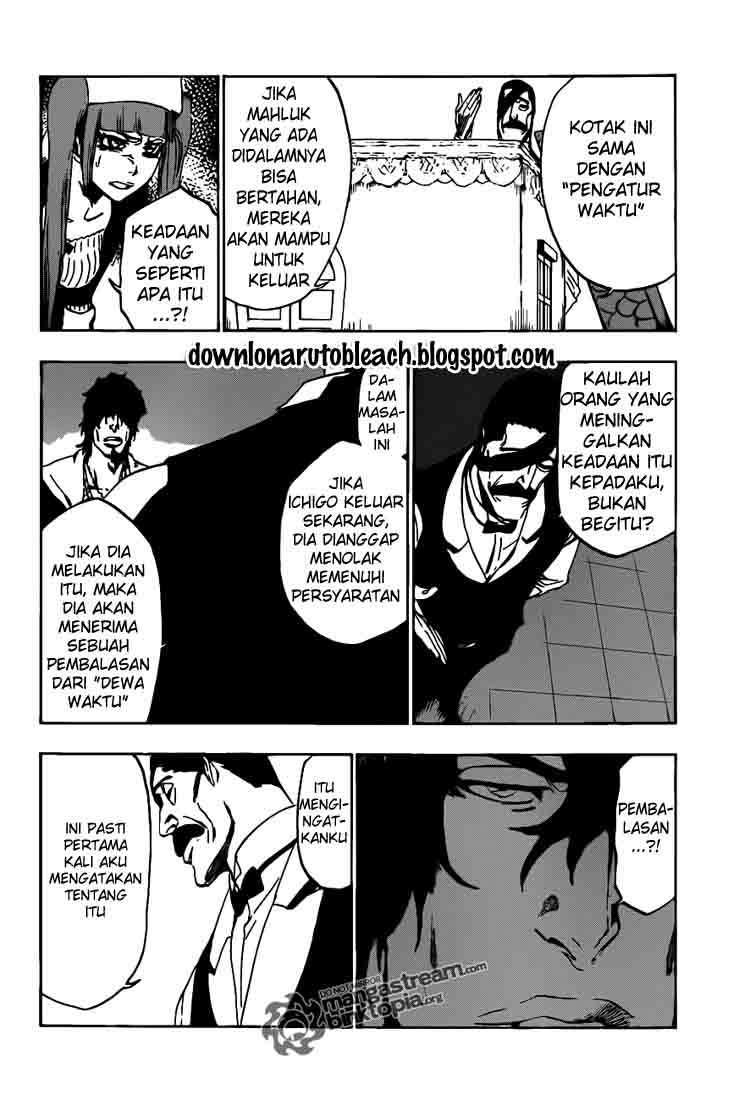 Bleach Chap 436 - Next Chap 437