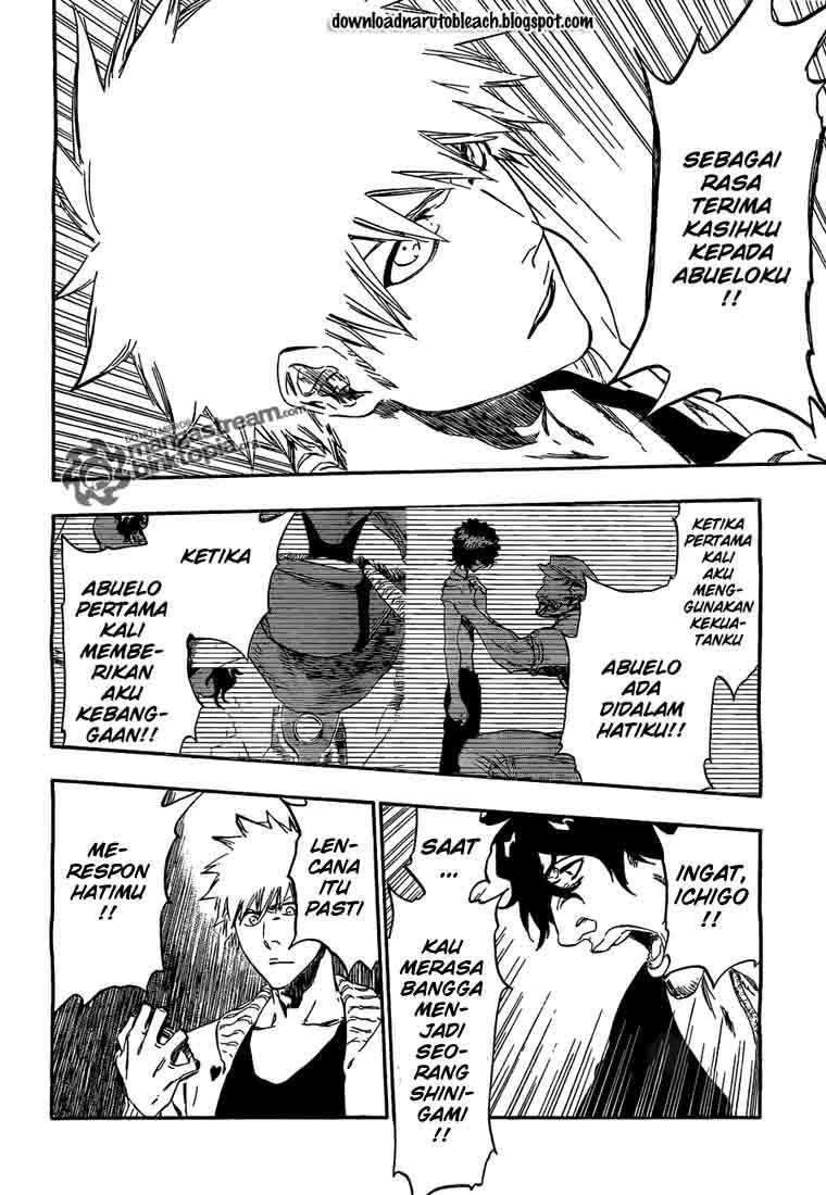 Bleach Chap 436 - Next Chap 437