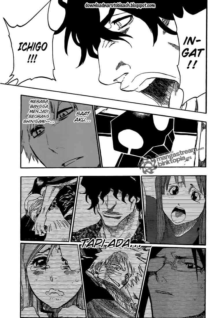 Bleach Chap 436 - Next Chap 437