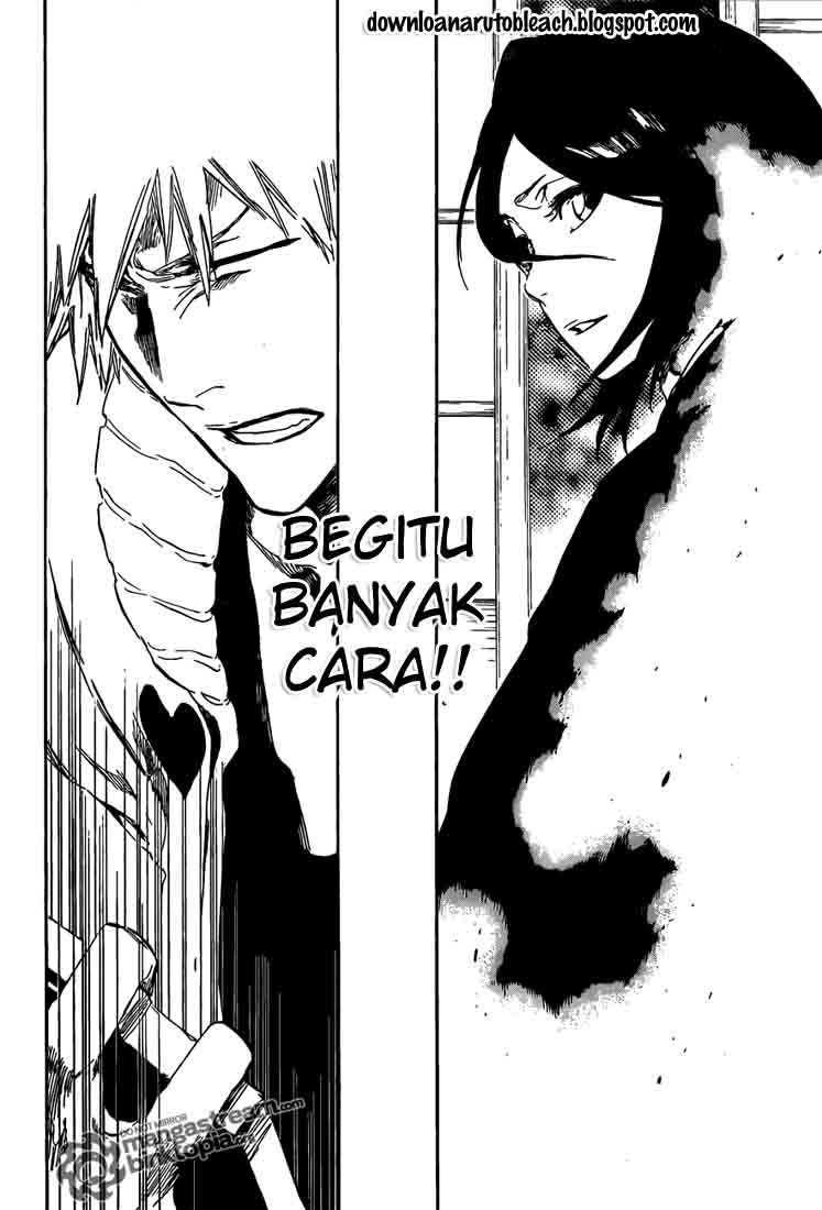 Bleach Chap 436 - Next Chap 437
