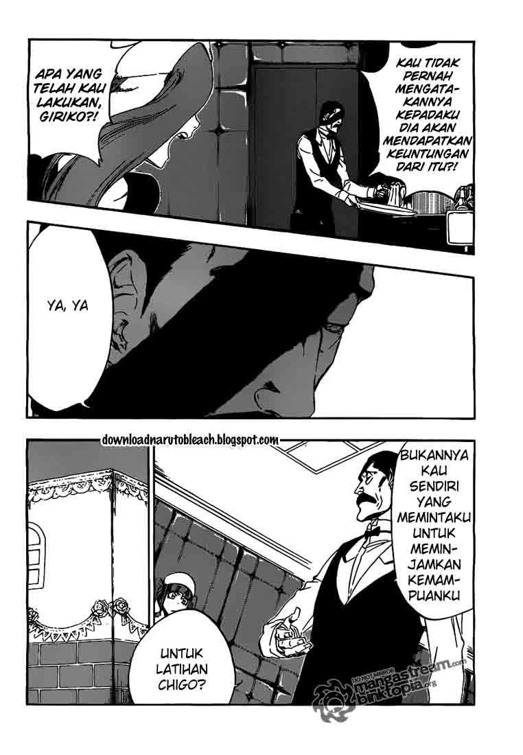 Bleach Chap 436 - Next Chap 437
