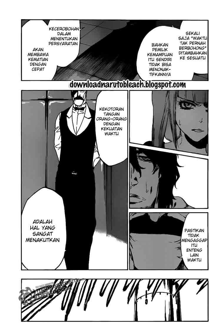 Bleach Chap 436 - Next Chap 437