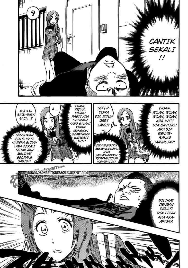 Bleach Chap 438 - Next Chap 439