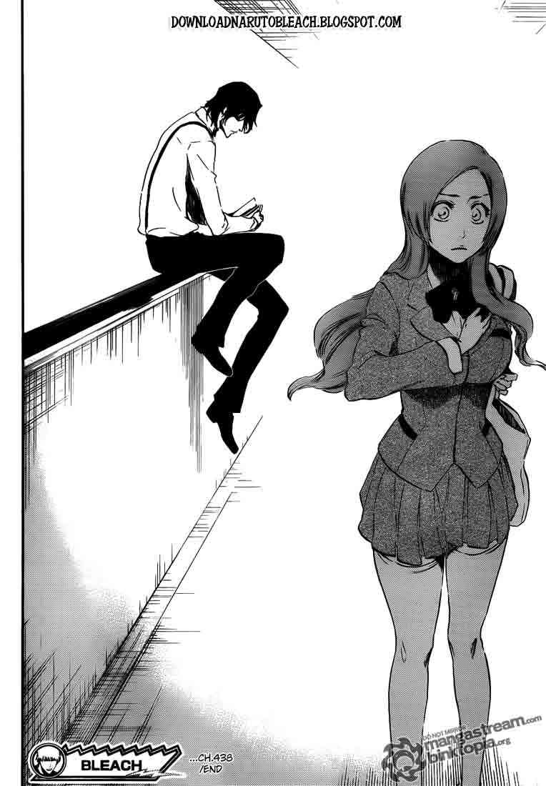 Bleach Chap 438 - Next Chap 439