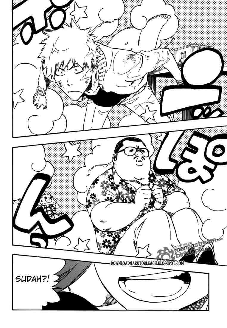 Bleach Chap 438 - Next Chap 439