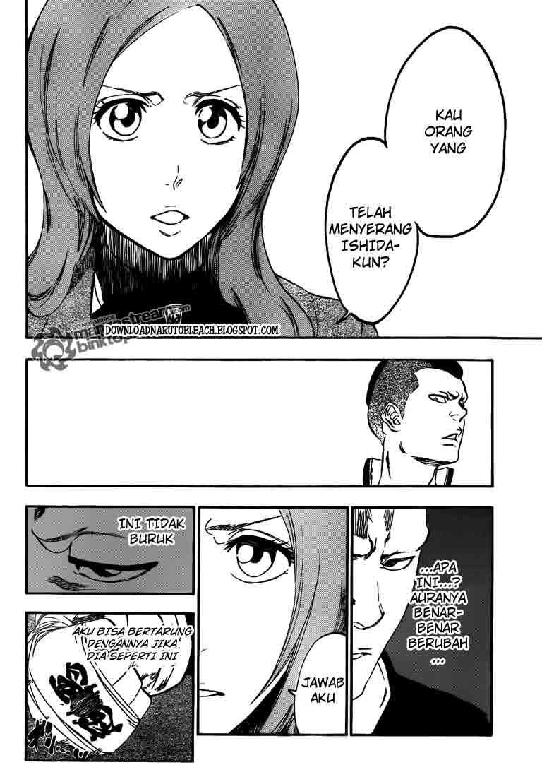 Bleach Chap 438 - Next Chap 439