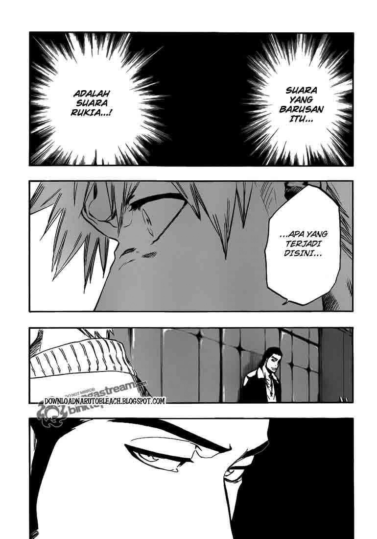 Bleach Chap 438 - Next Chap 439