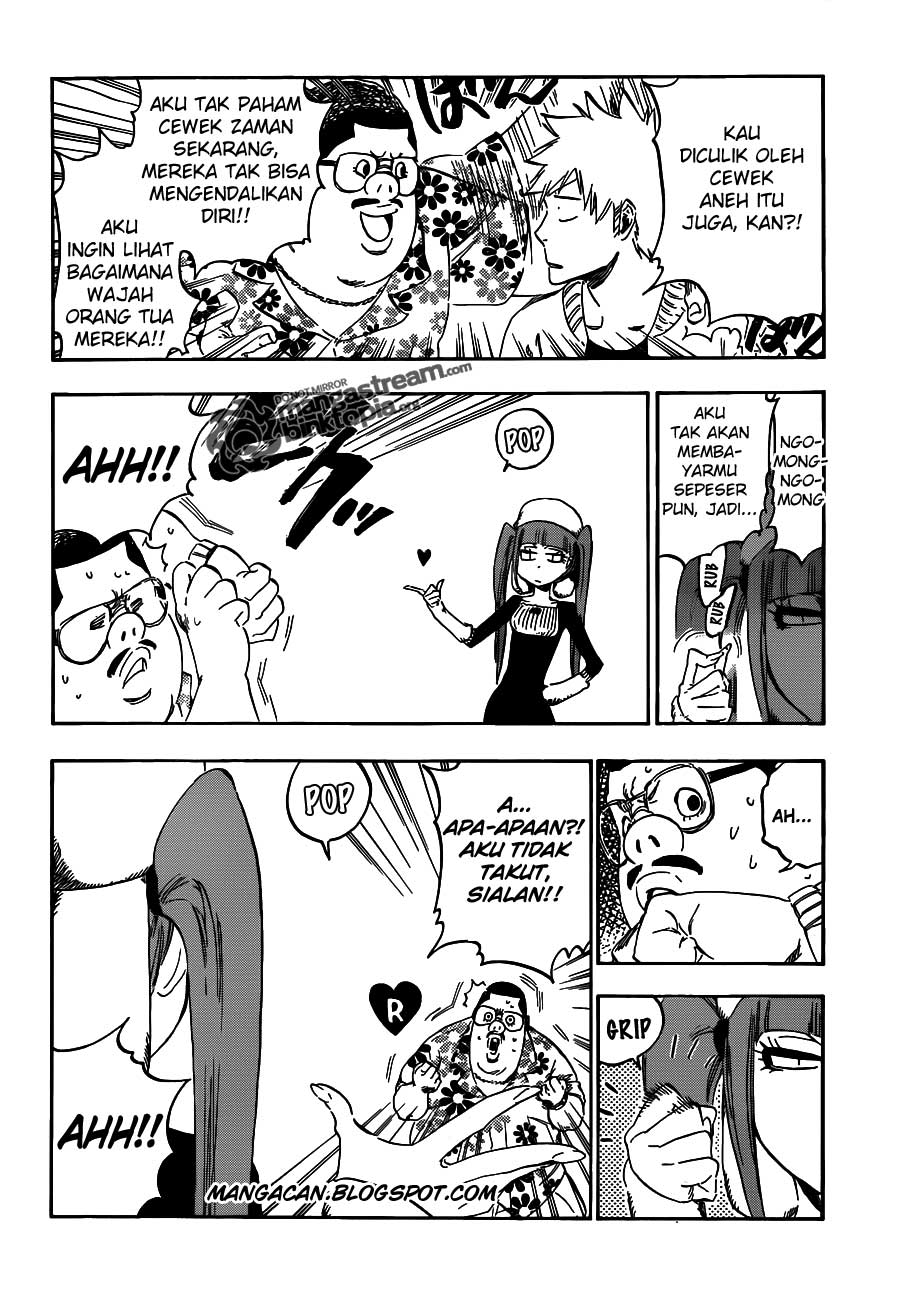 Bleach Chap 439 - Next Chap 440