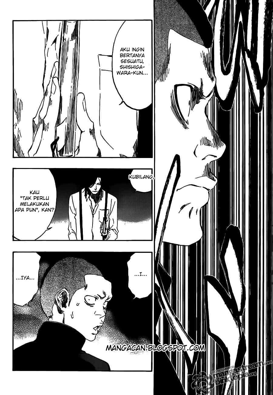Bleach Chap 439 - Next Chap 440