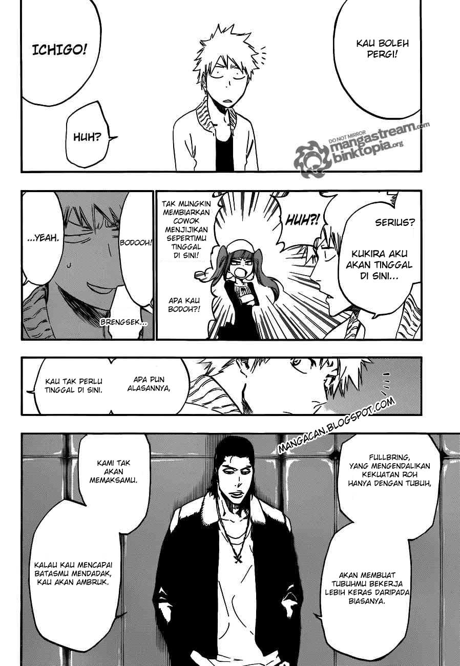 Bleach Chap 439 - Next Chap 440