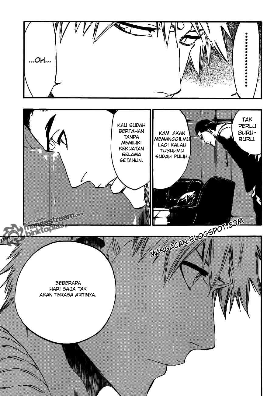 Bleach Chap 439 - Next Chap 440