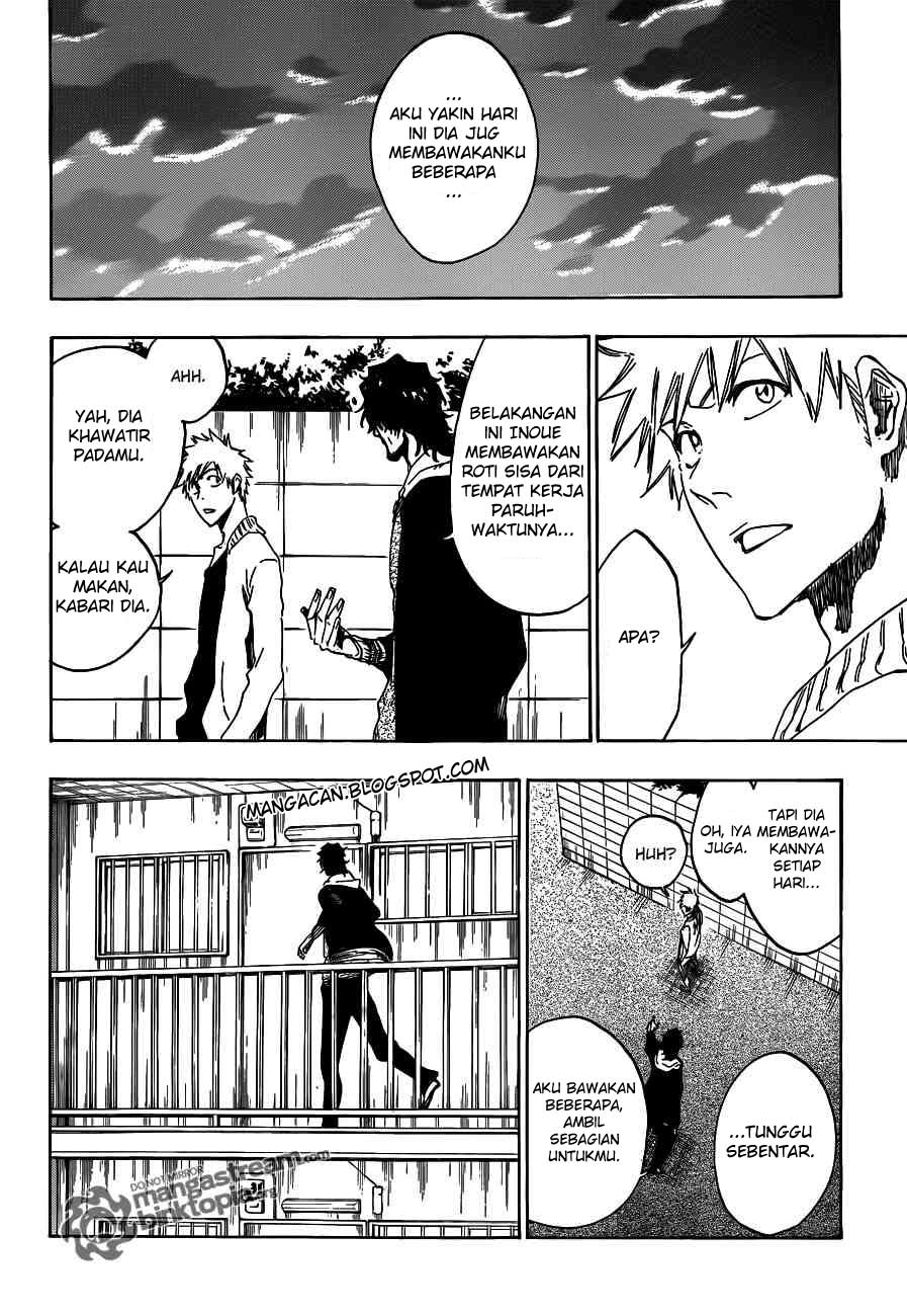 Bleach Chap 439 - Next Chap 440