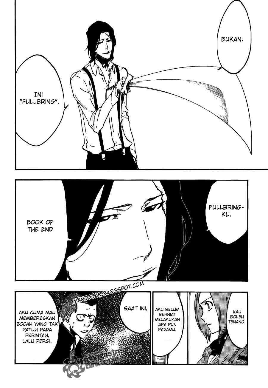Bleach Chap 439 - Next Chap 440