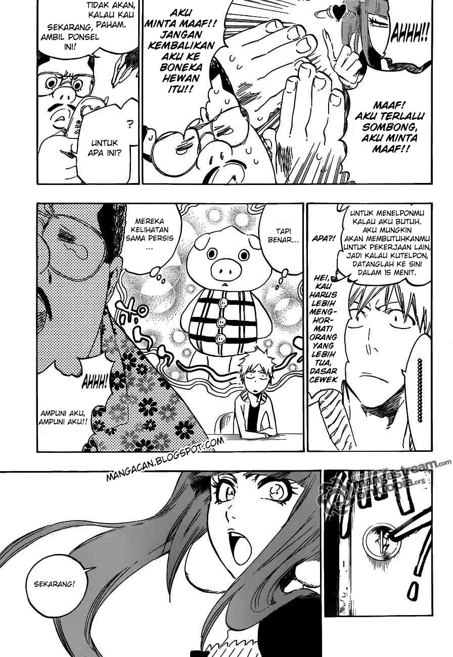 Bleach Chap 439 - Next Chap 440