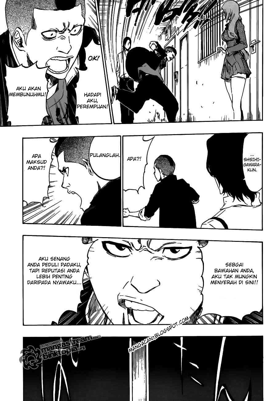Bleach Chap 439 - Next Chap 440