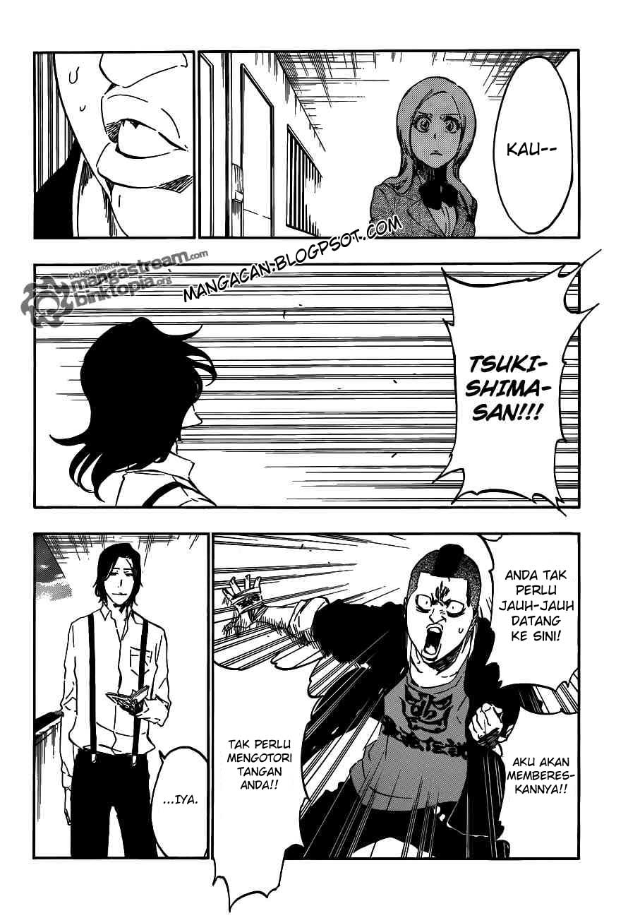 Bleach Chap 439 - Next Chap 440