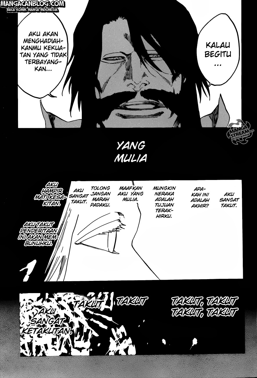 Bleach Chap 570 - Next Chap 571