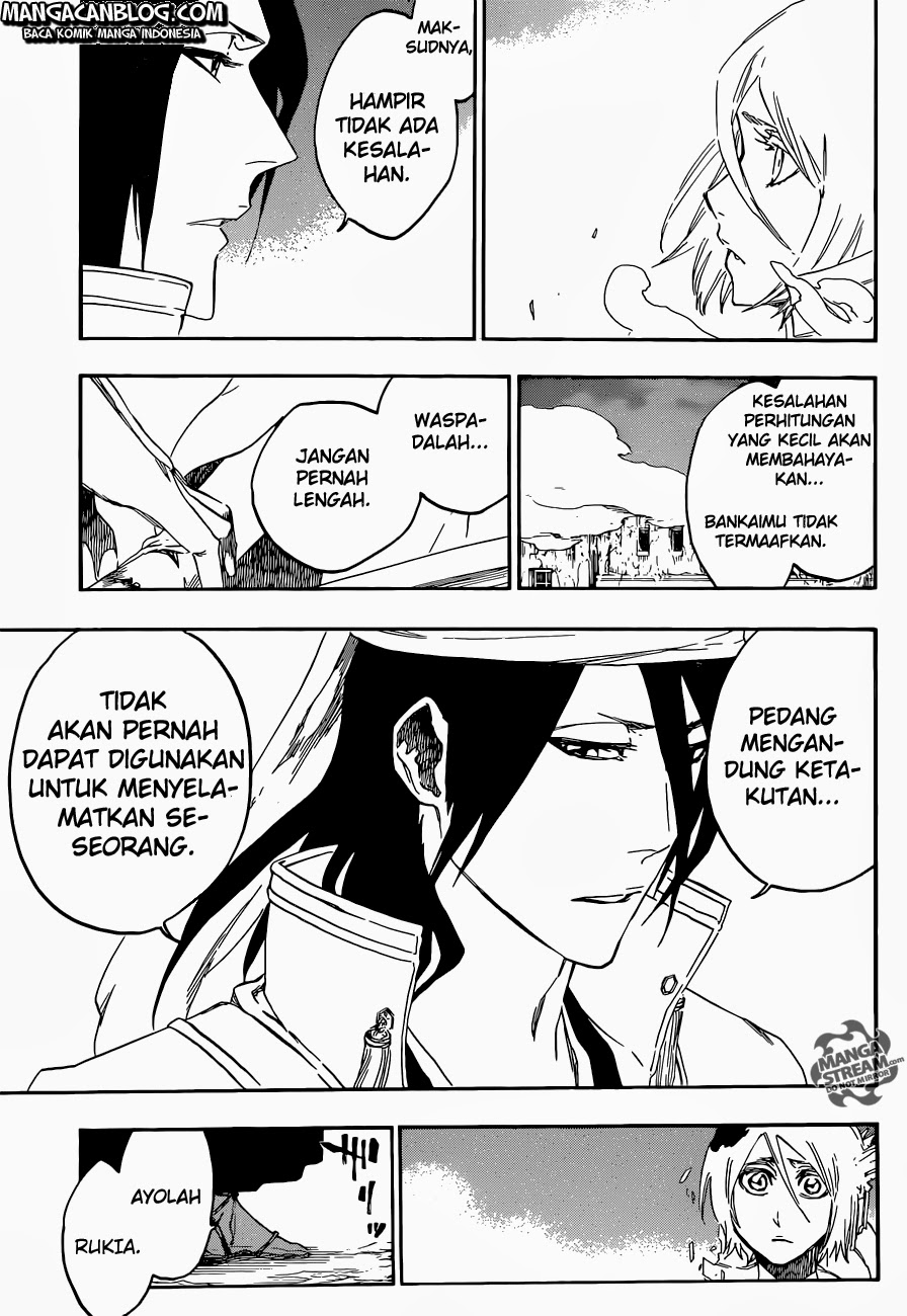 Bleach Chap 570 - Next Chap 571