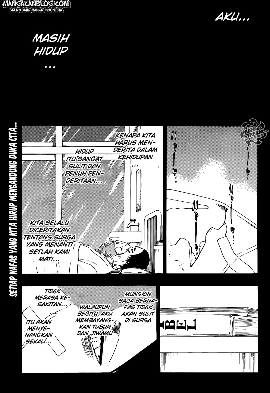 Bleach Chap 570 - Next Chap 571