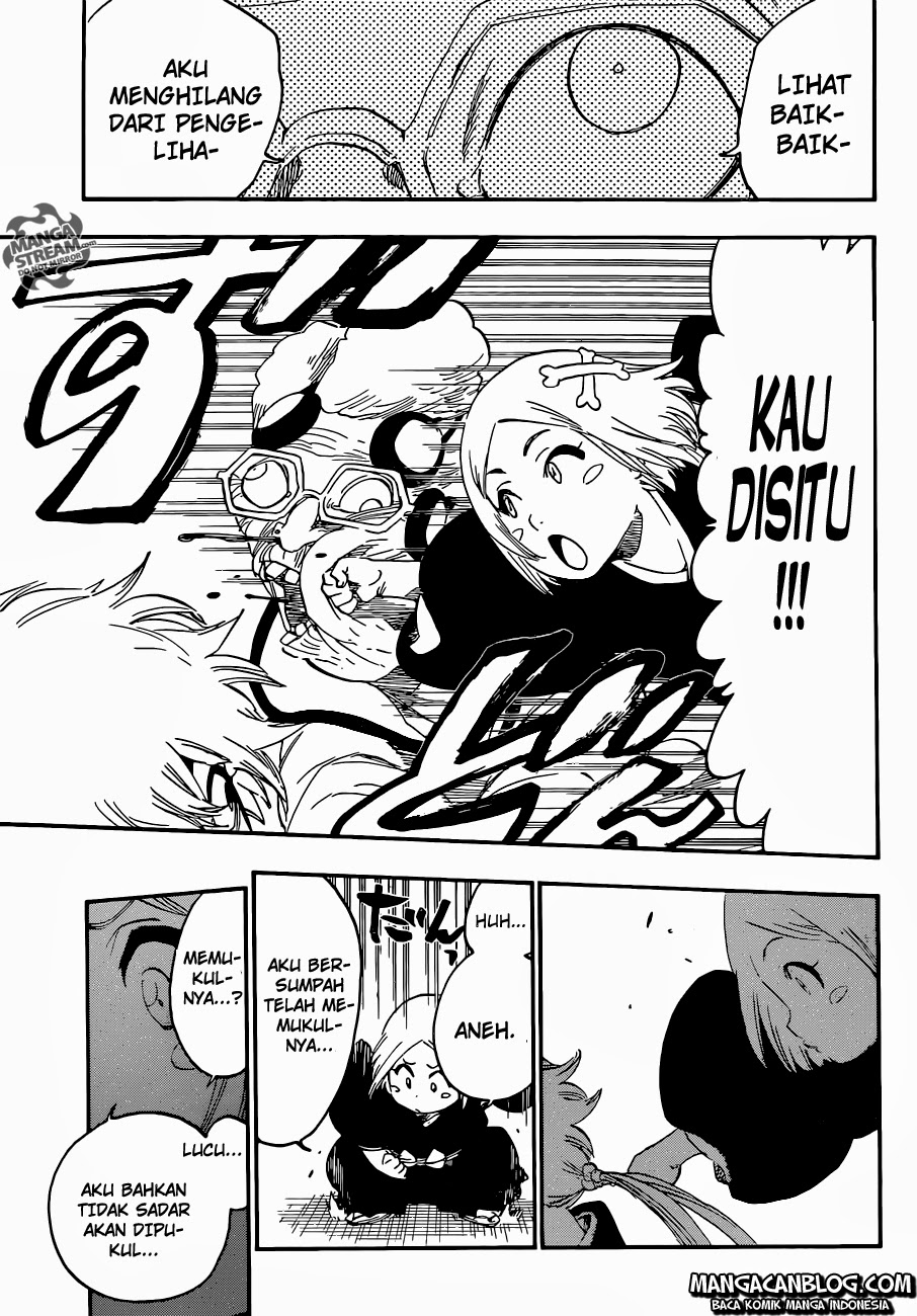 Bleach Chap 570 - Next Chap 571