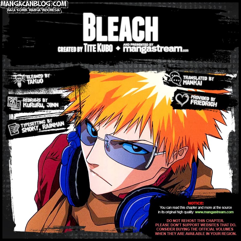Bleach Chap 570 - Next Chap 571