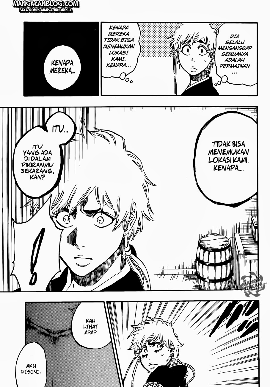 Bleach Chap 570 - Next Chap 571
