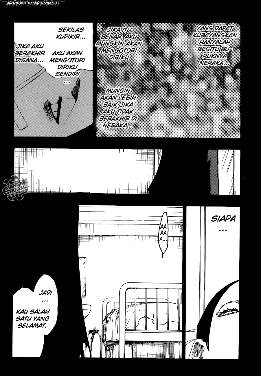 Bleach Chap 570 - Next Chap 571