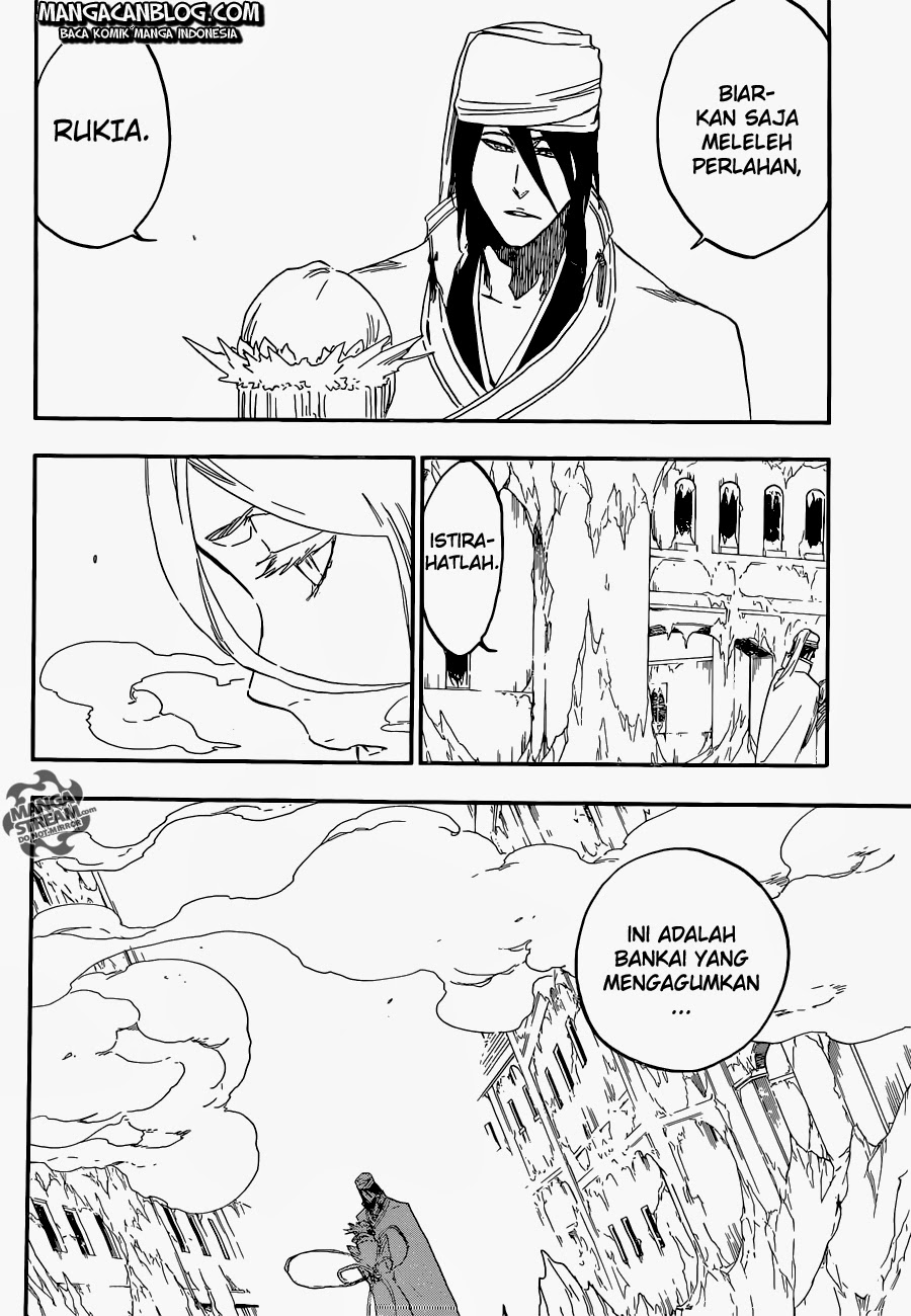 Bleach Chap 570 - Next Chap 571